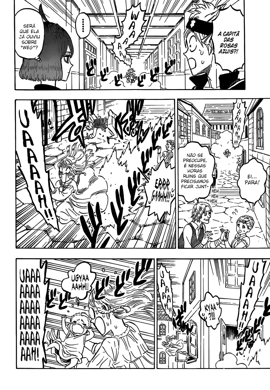 Black Clover — Cap. 220, pág. 15