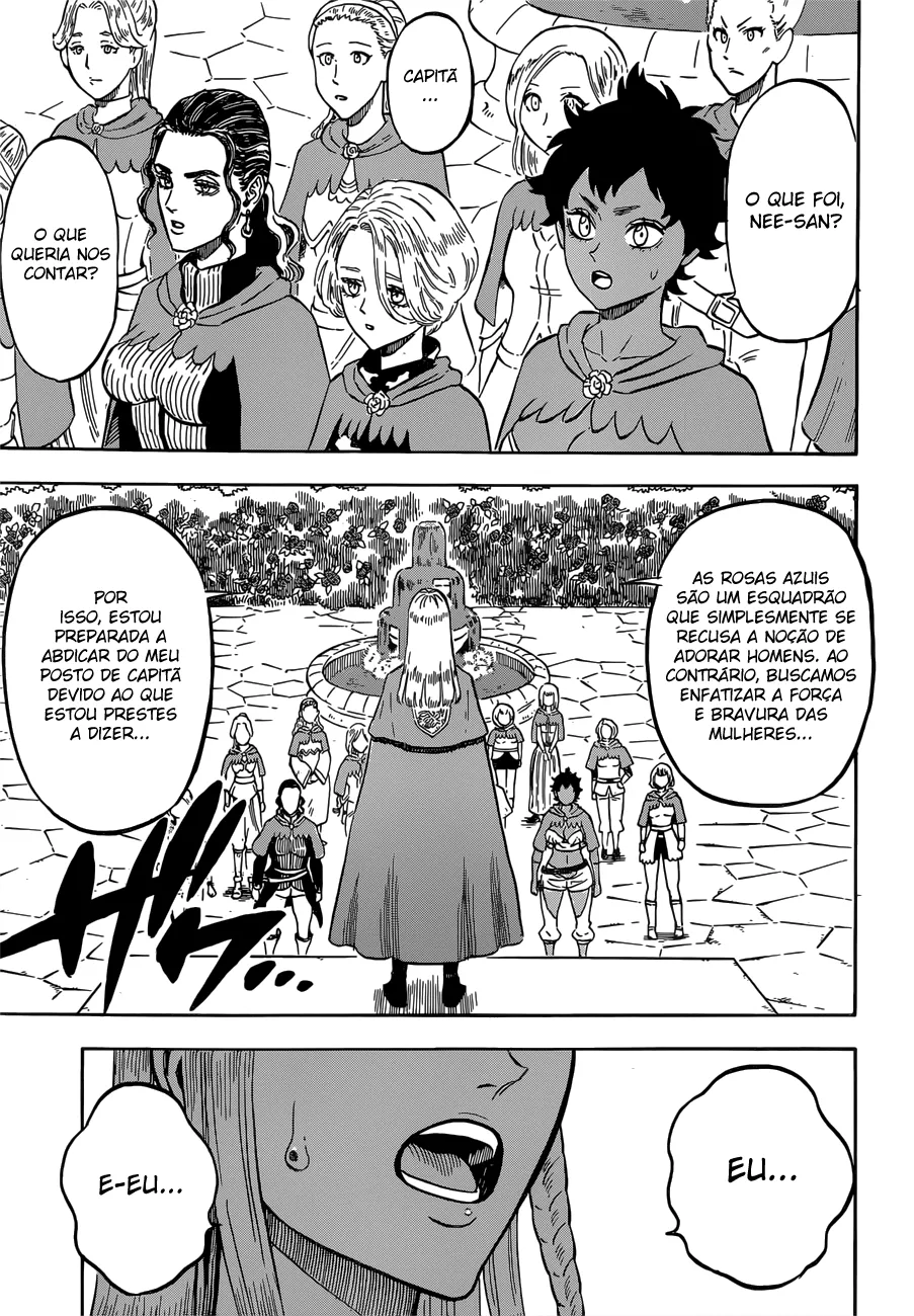 Black Clover — Cap. 221, pág. 4