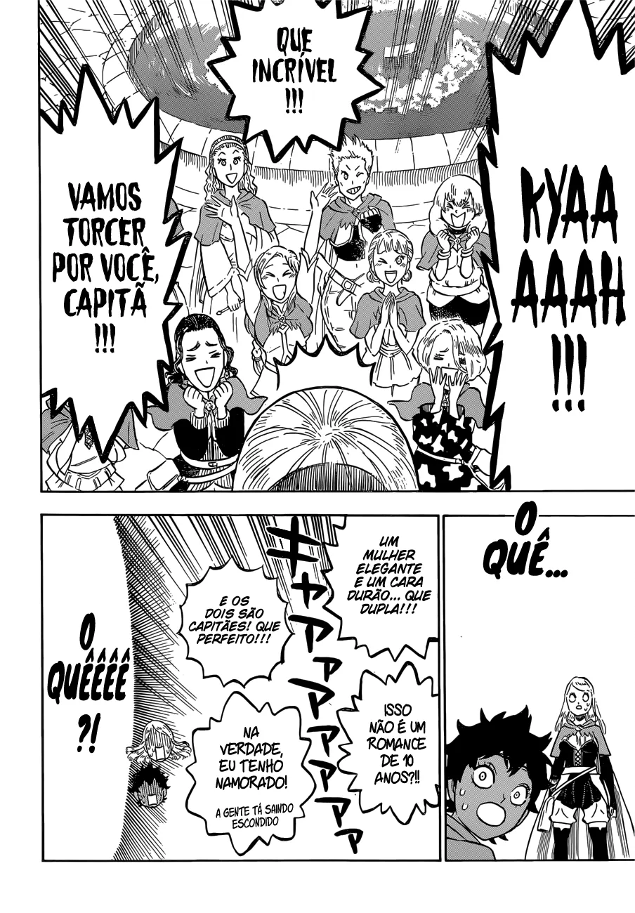 Black Clover — Cap. 221, pág. 6