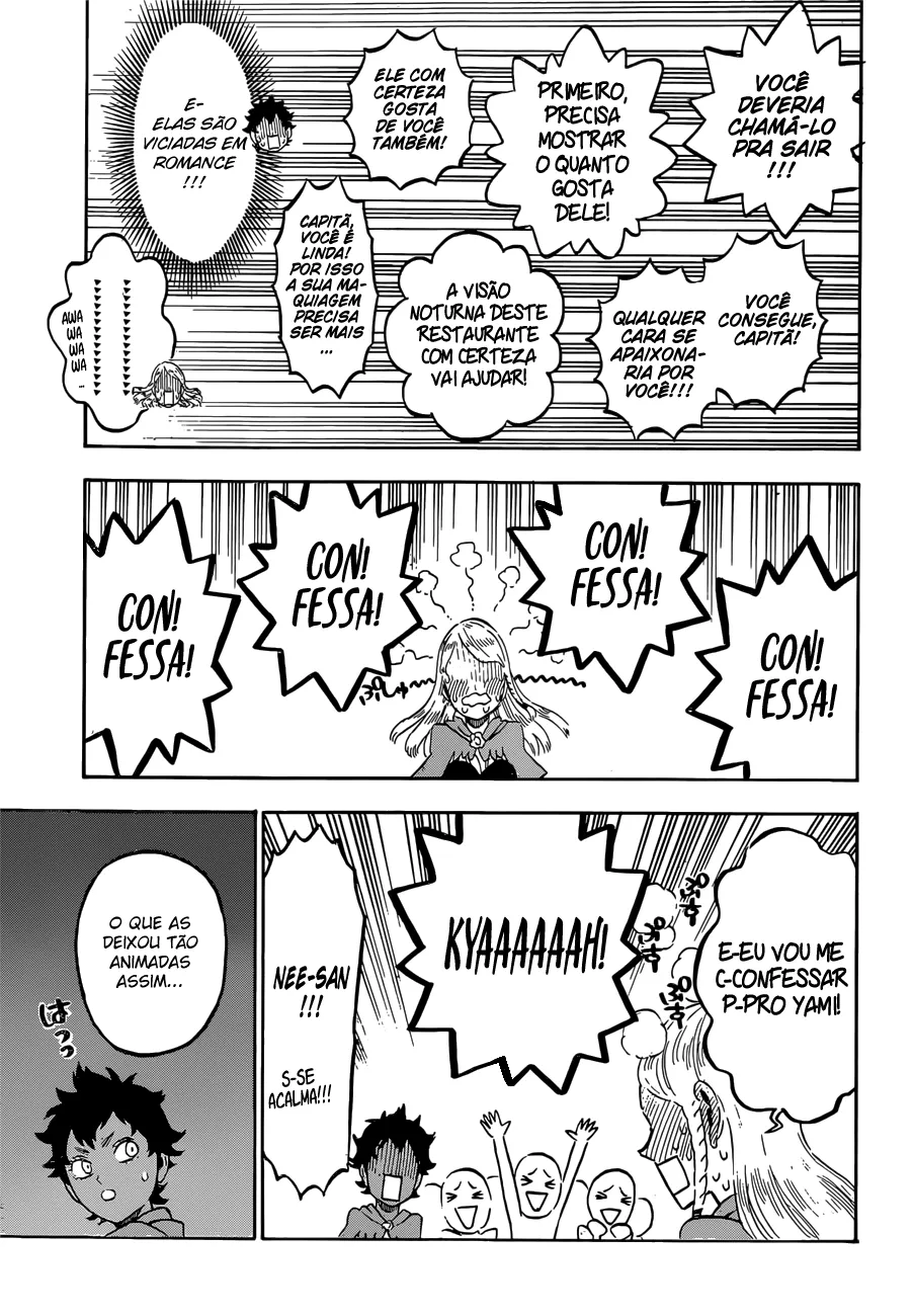 Black Clover — Cap. 221, pág. 7
