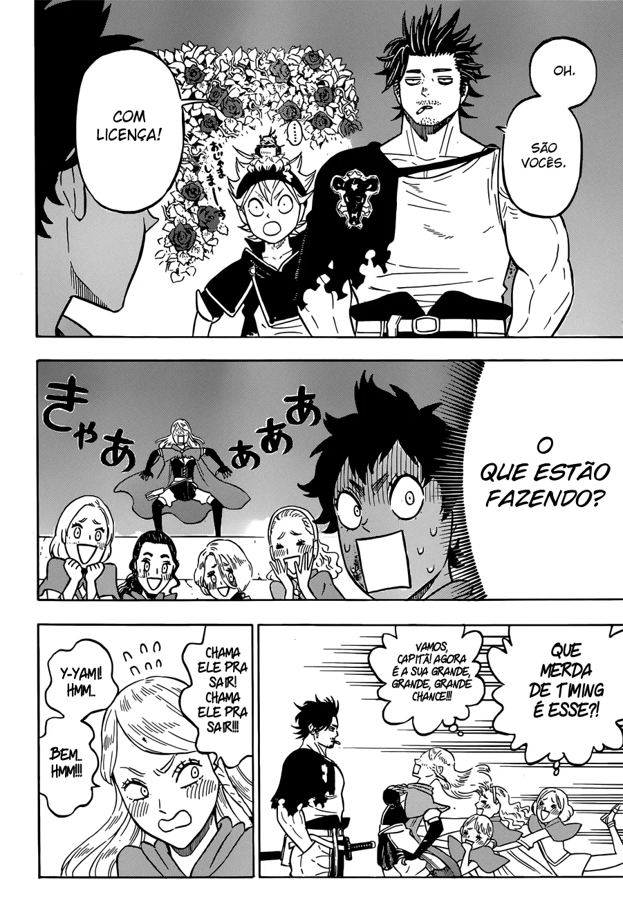 Black Clover — Cap. 221, pág. 8