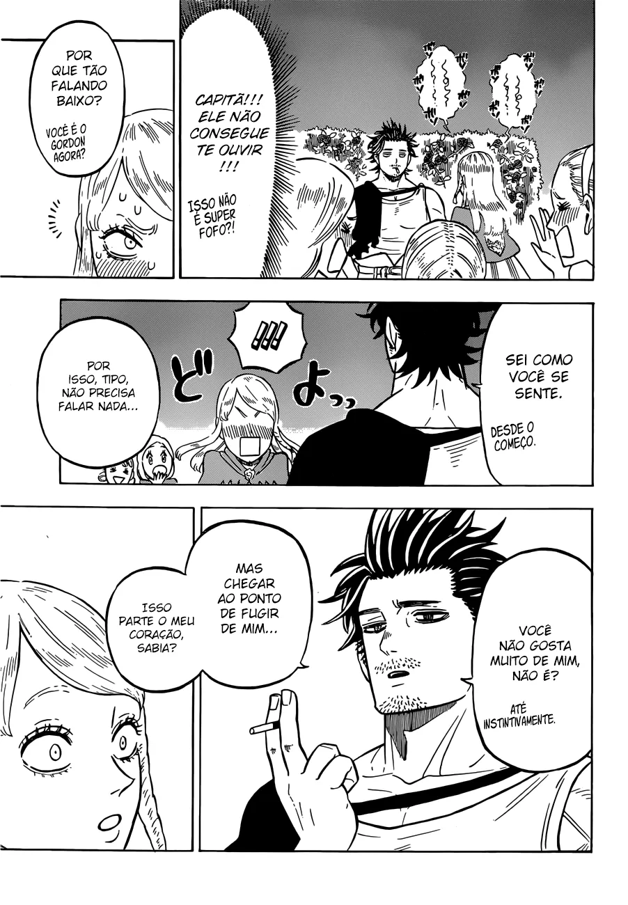 Black Clover — Cap. 221, pág. 9