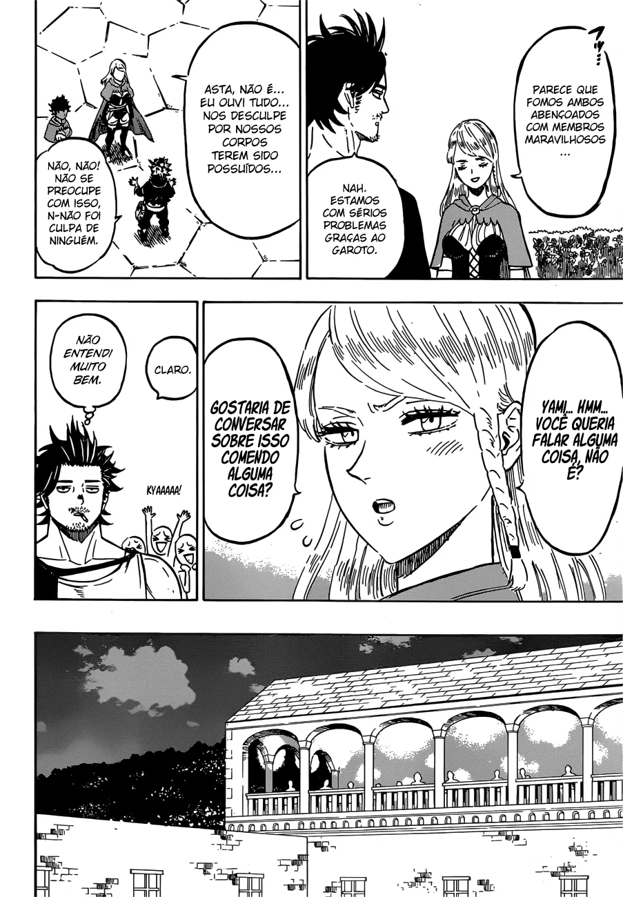 Black Clover — Cap. 221, pág. 12