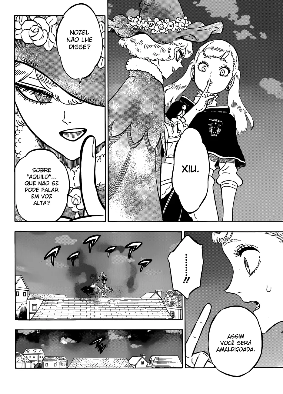Black Clover — Cap. 222, pág. 4