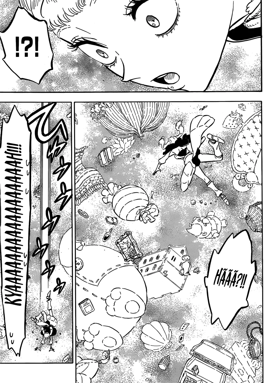 Black Clover — Cap. 222, pág. 5