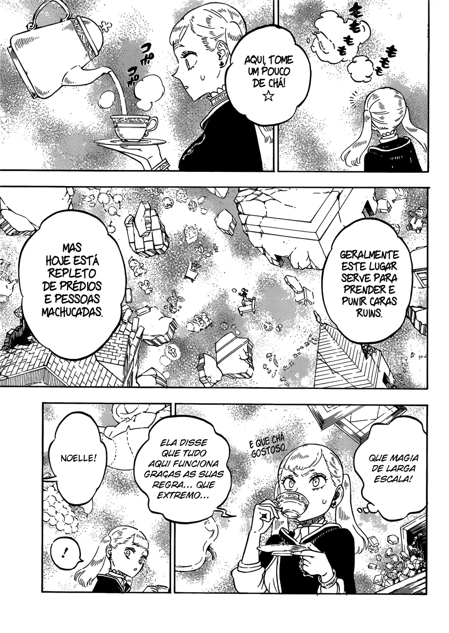 Black Clover — Cap. 222, pág. 7