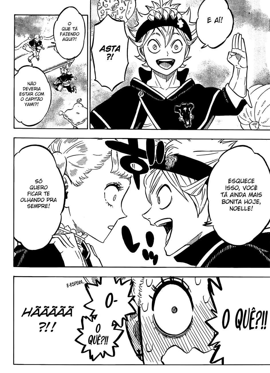 Black Clover — Cap. 222, pág. 8