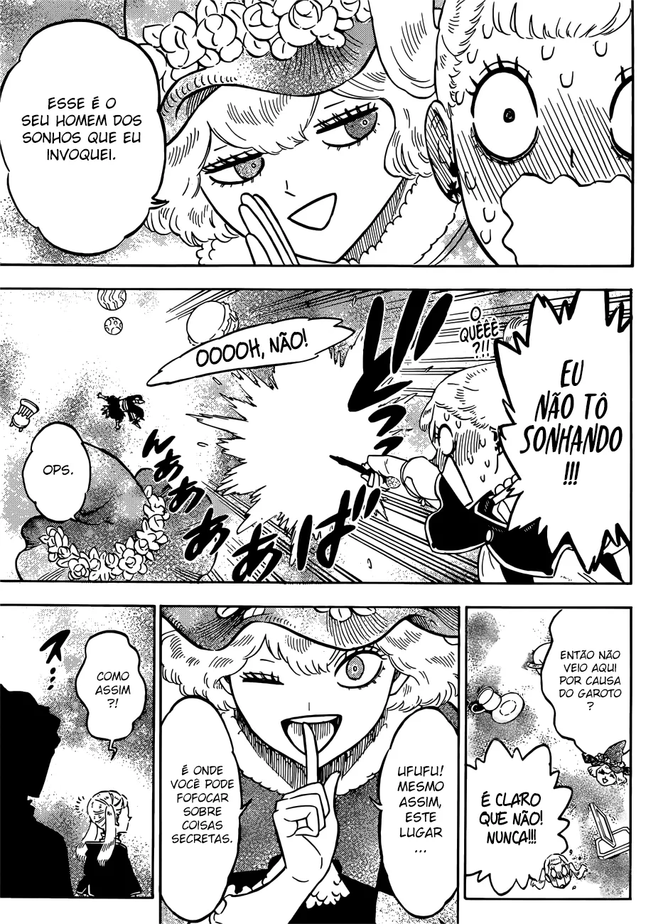 Black Clover — Cap. 222, pág. 9