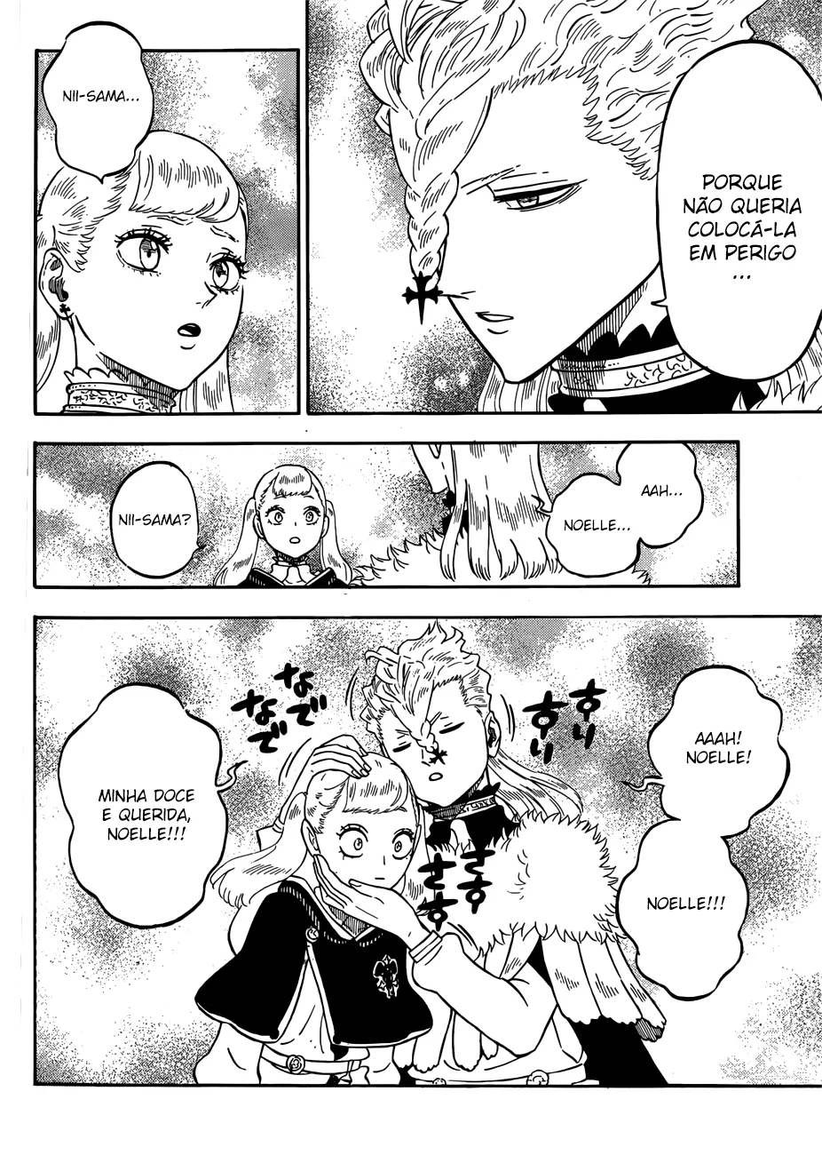 Black Clover — Cap. 222, pág. 12