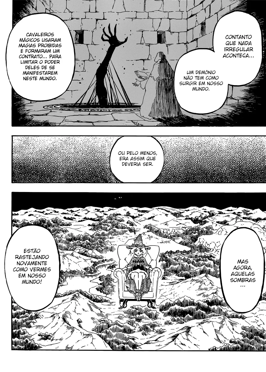 Black Clover — Cap. 222, pág. 14