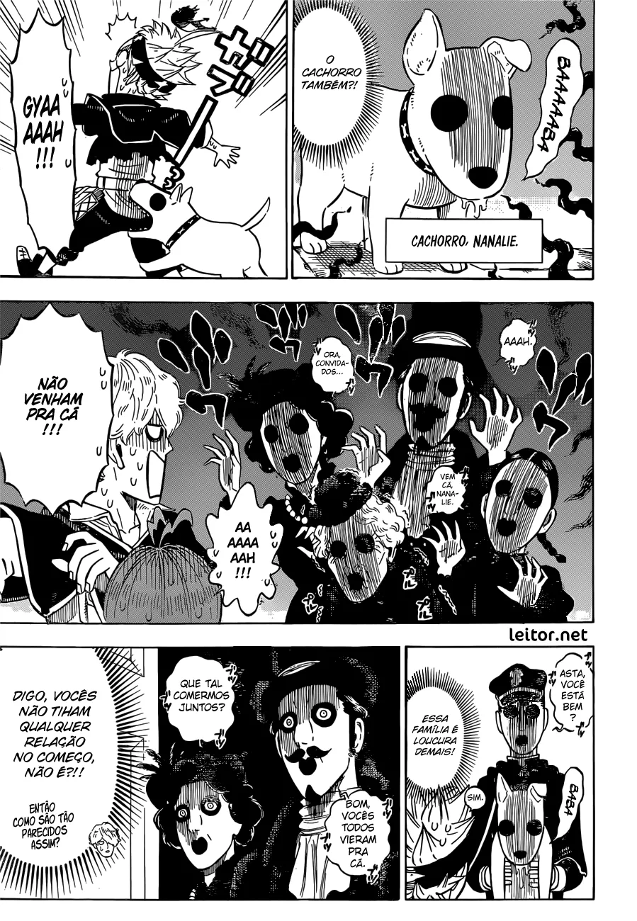 Black Clover — Cap. 223, pág. 6
