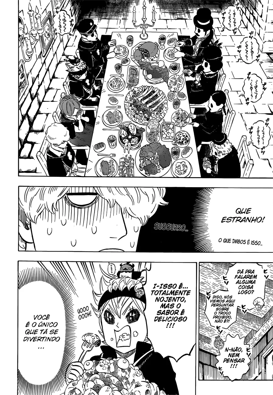 Black Clover — Cap. 223, pág. 7