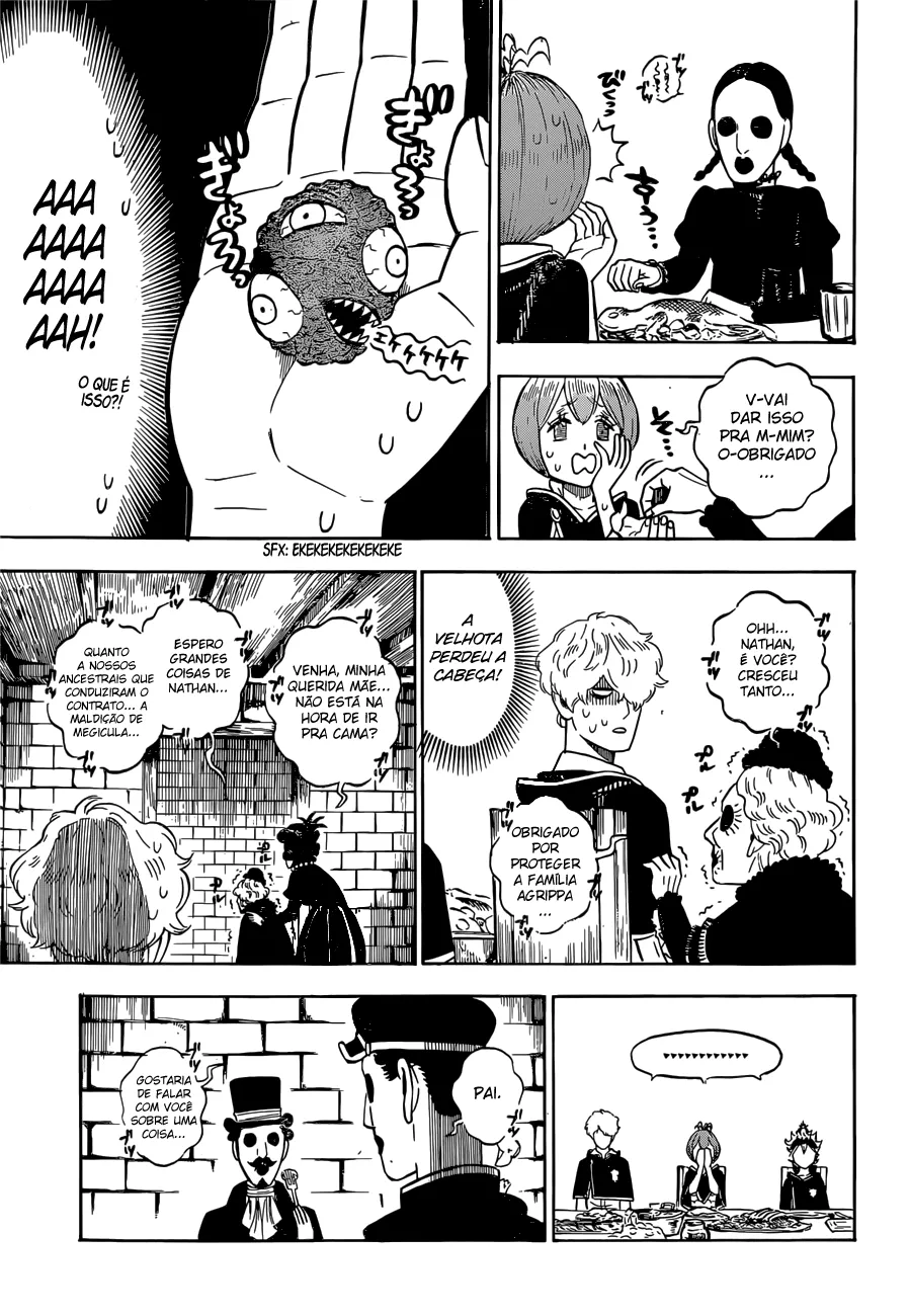 Black Clover — Cap. 223, pág. 8