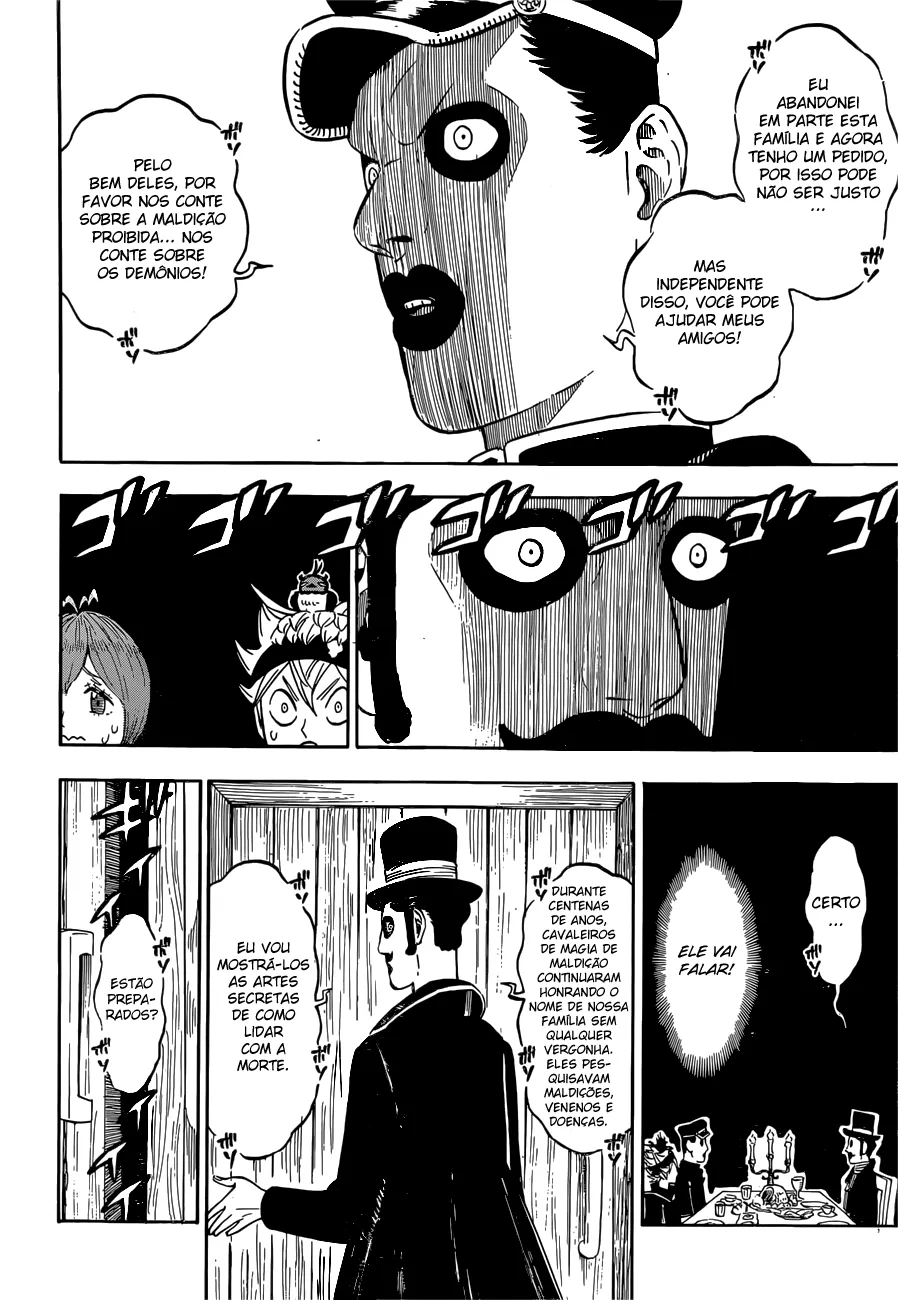 Black Clover — Cap. 223, pág. 9