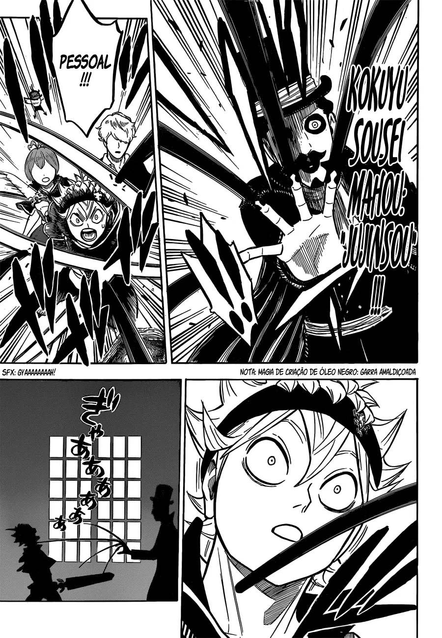 Black Clover — Cap. 223, pág. 12