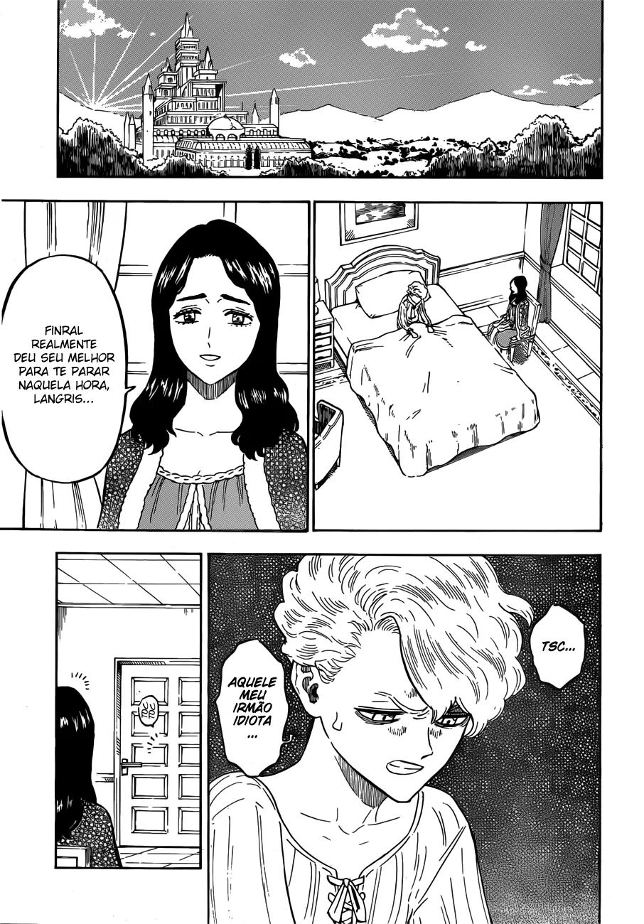 Black Clover — Cap. 224, pág. 4