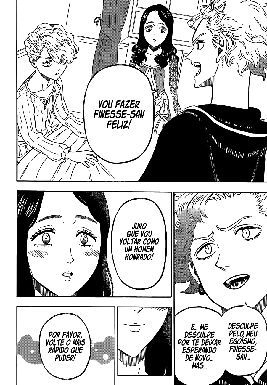 Black Clover — Cap. 224, pág. 7