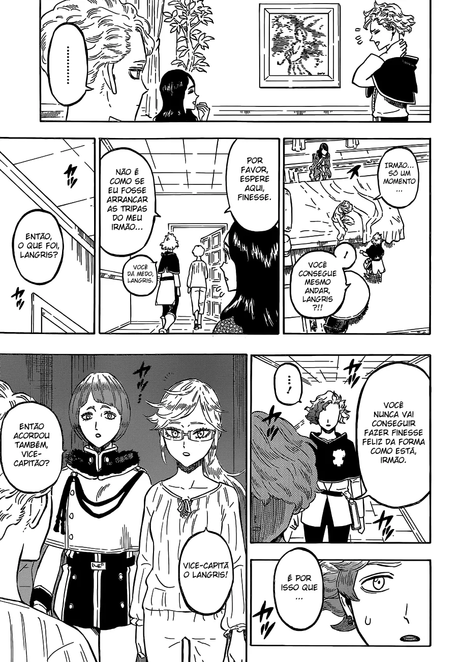 Black Clover — Cap. 224, pág. 8