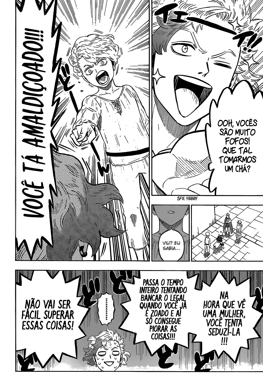 Black Clover — Cap. 224, pág. 9