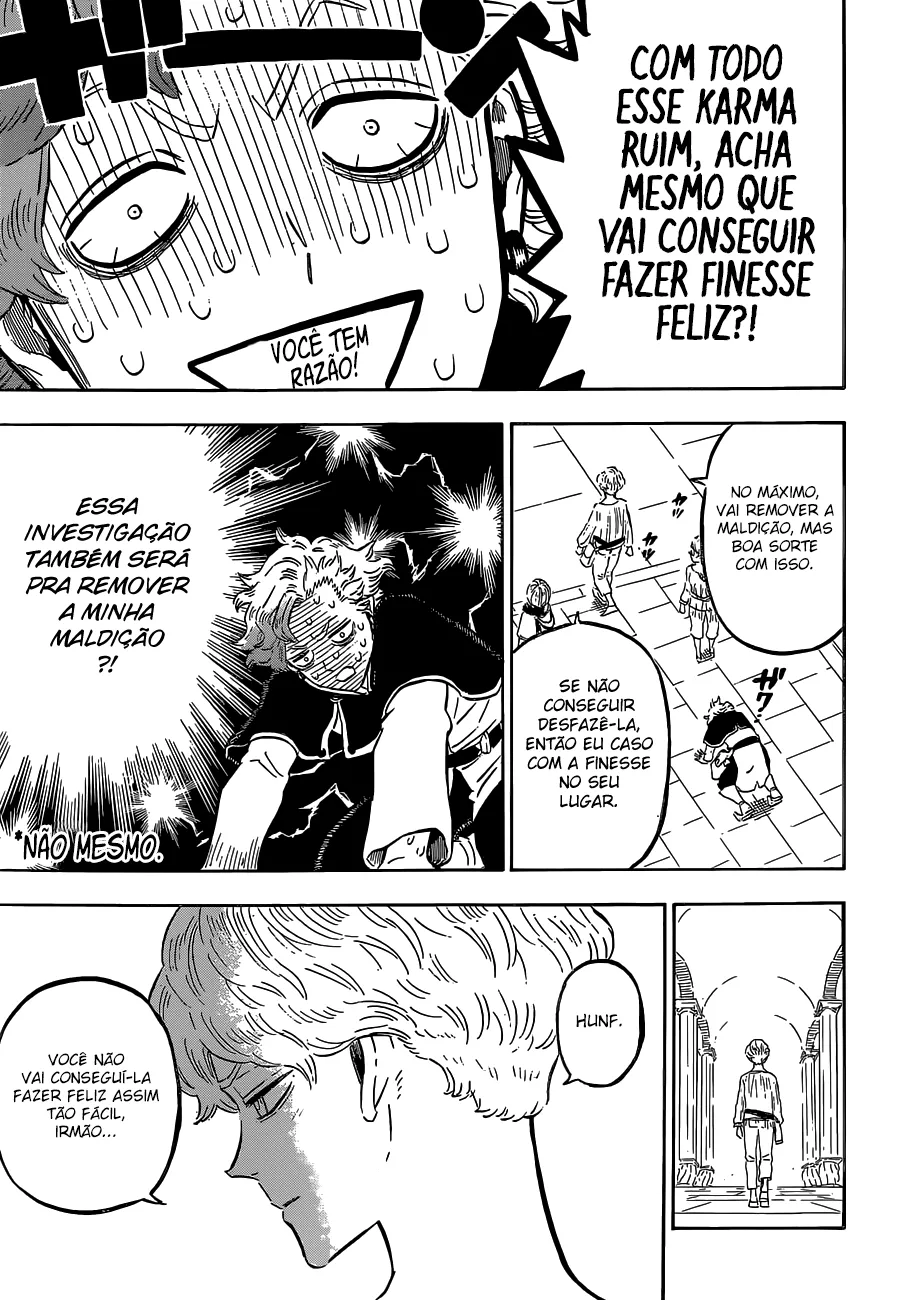 Black Clover — Cap. 224, pág. 10