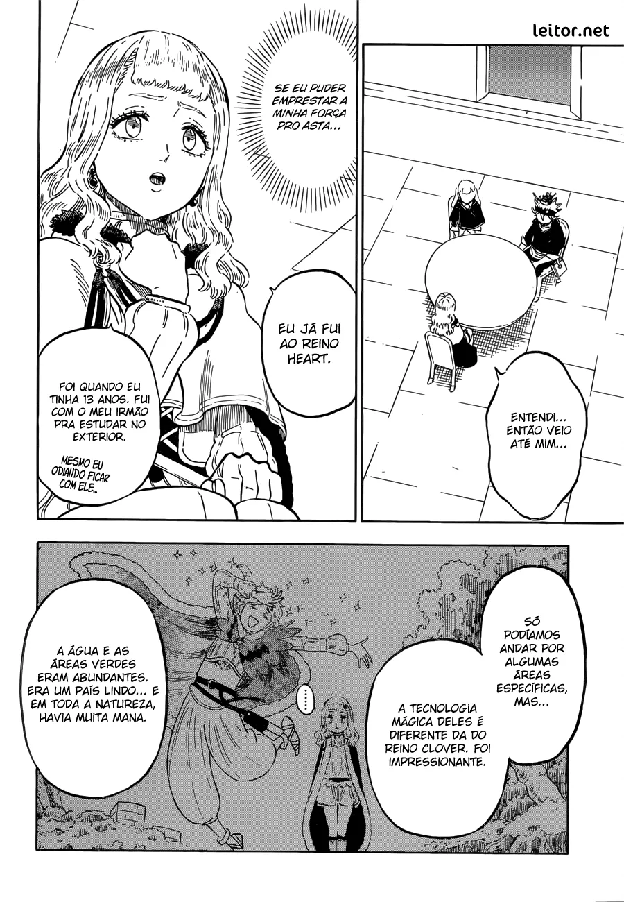 Black Clover — Cap. 224, pág. 11