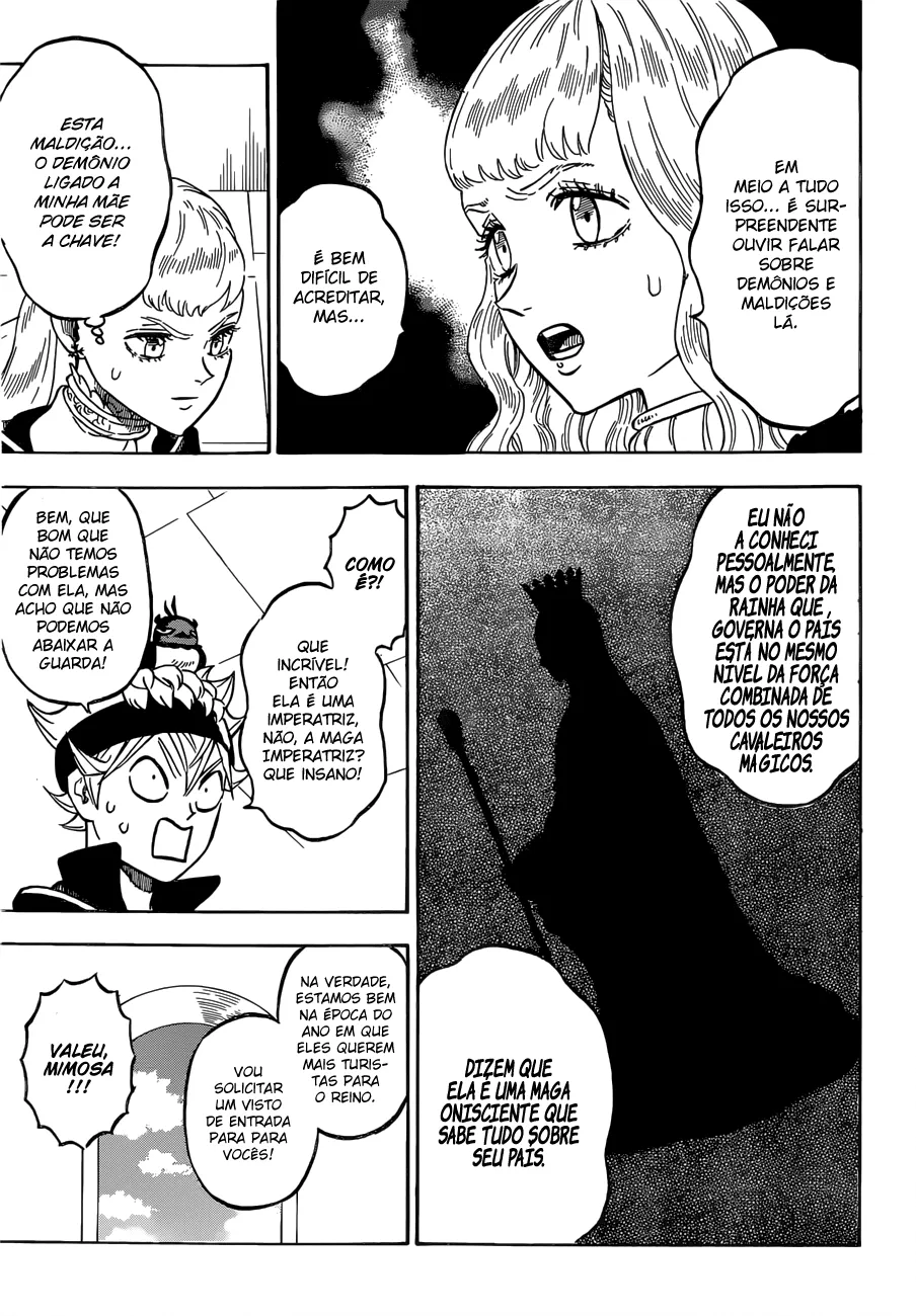 Black Clover — Cap. 224, pág. 12