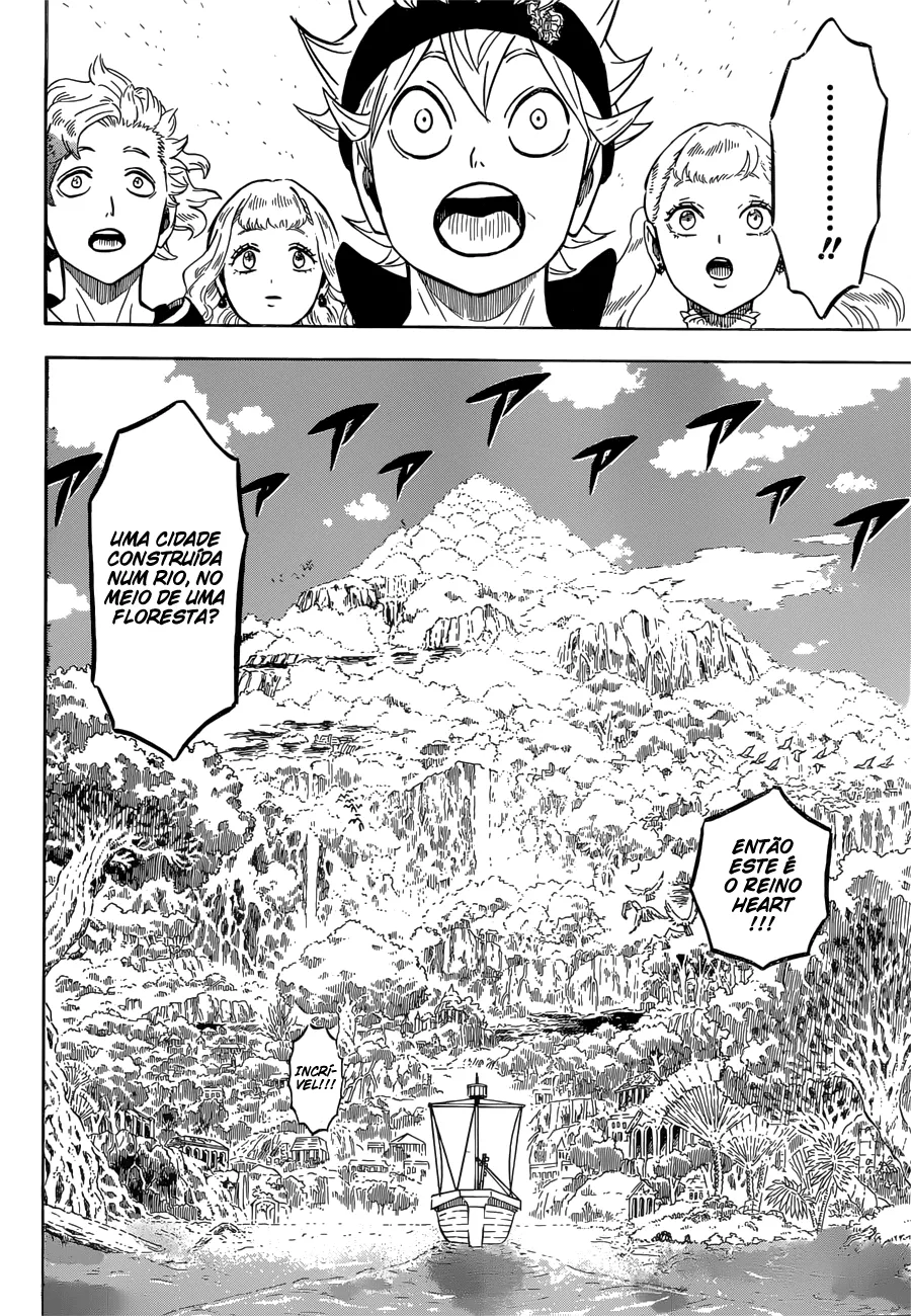 Black Clover — Cap. 224, pág. 15