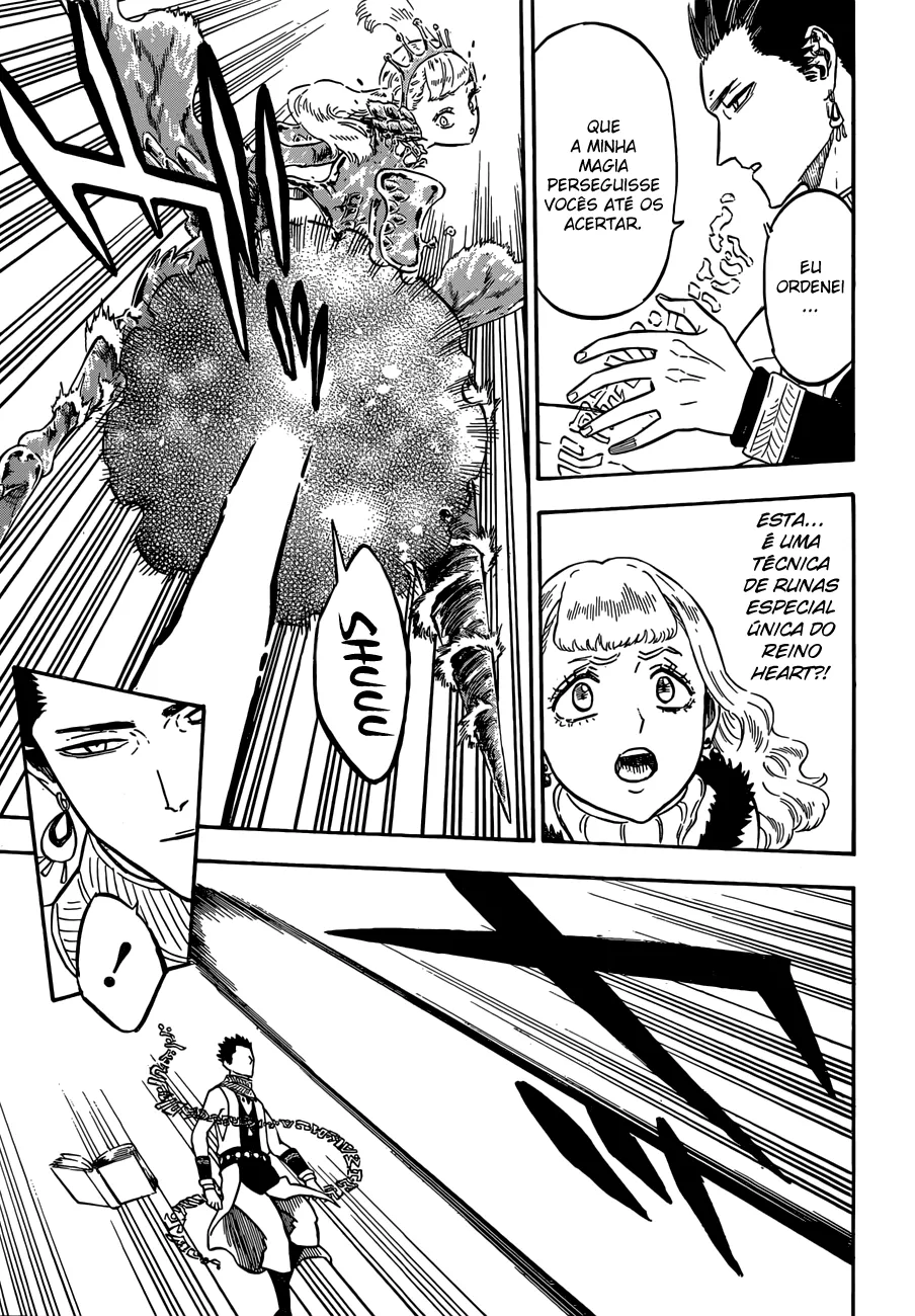 Black Clover — Cap. 226, pág. 4