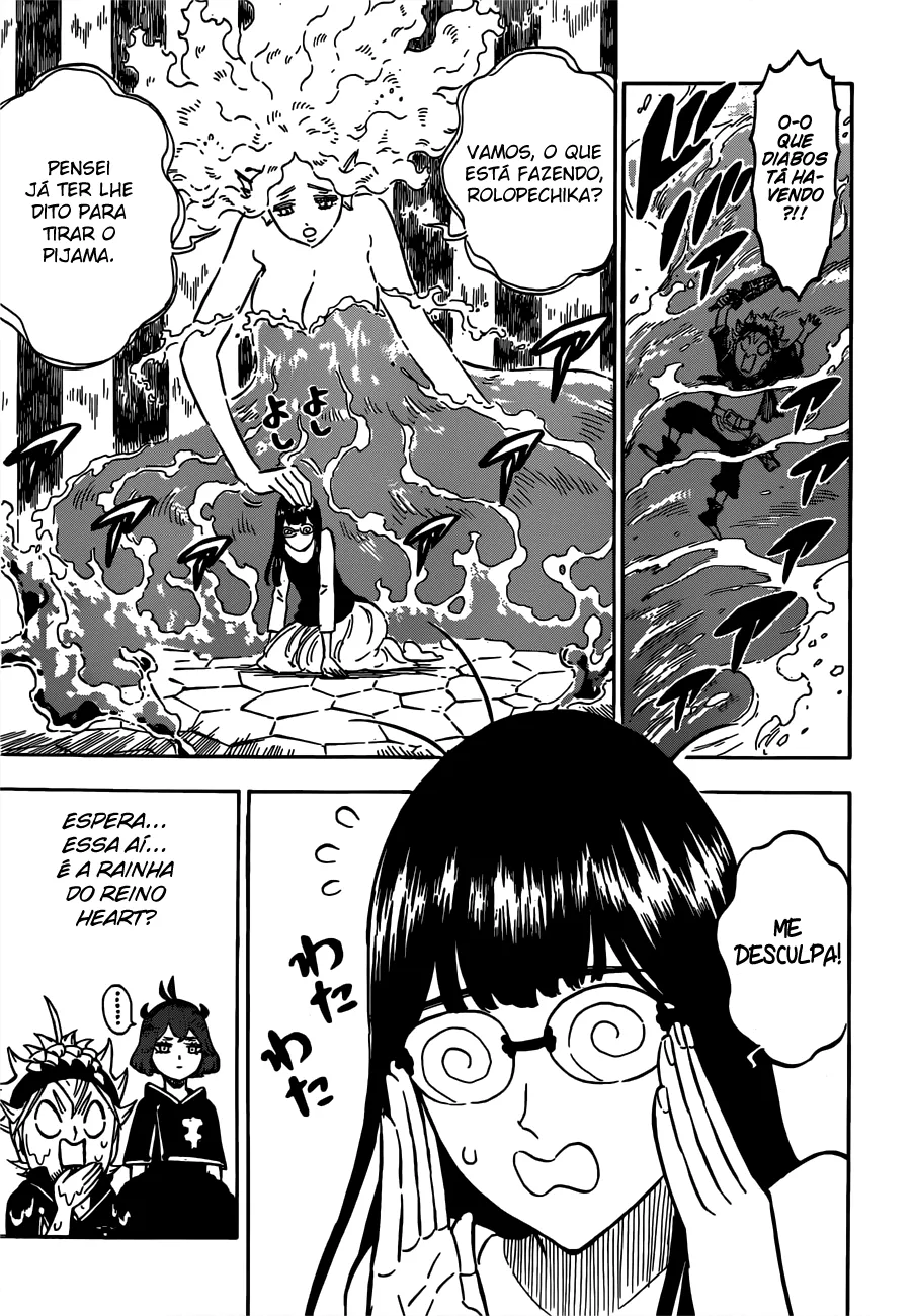 Black Clover — Cap. 227, pág. 4