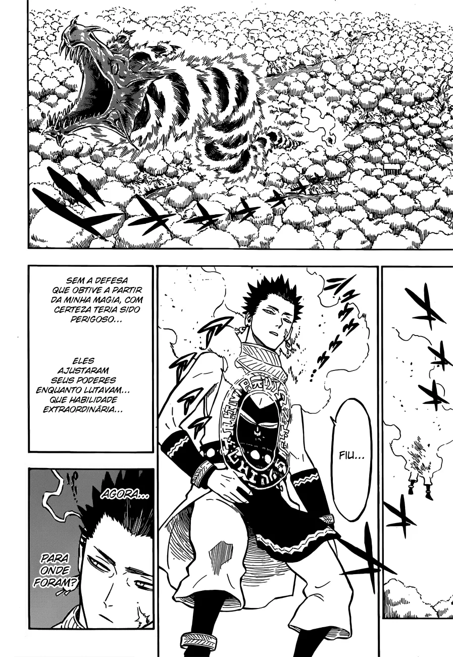 Black Clover — Cap. 227, pág. 5