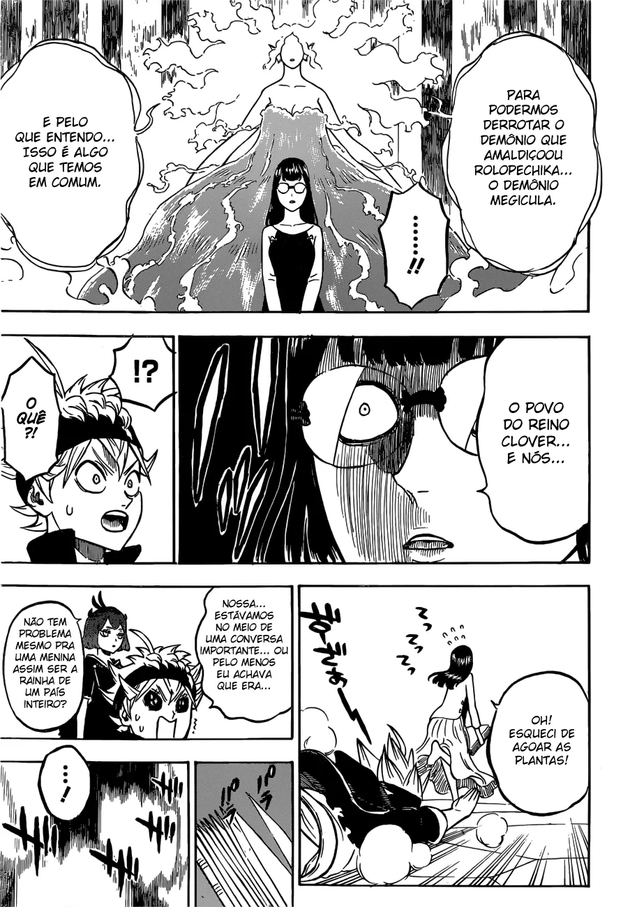 Black Clover — Cap. 227, pág. 10