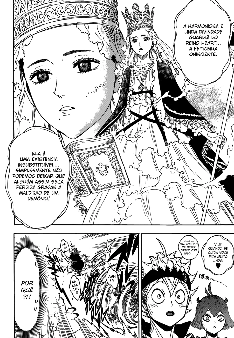 Black Clover — Cap. 227, pág. 12