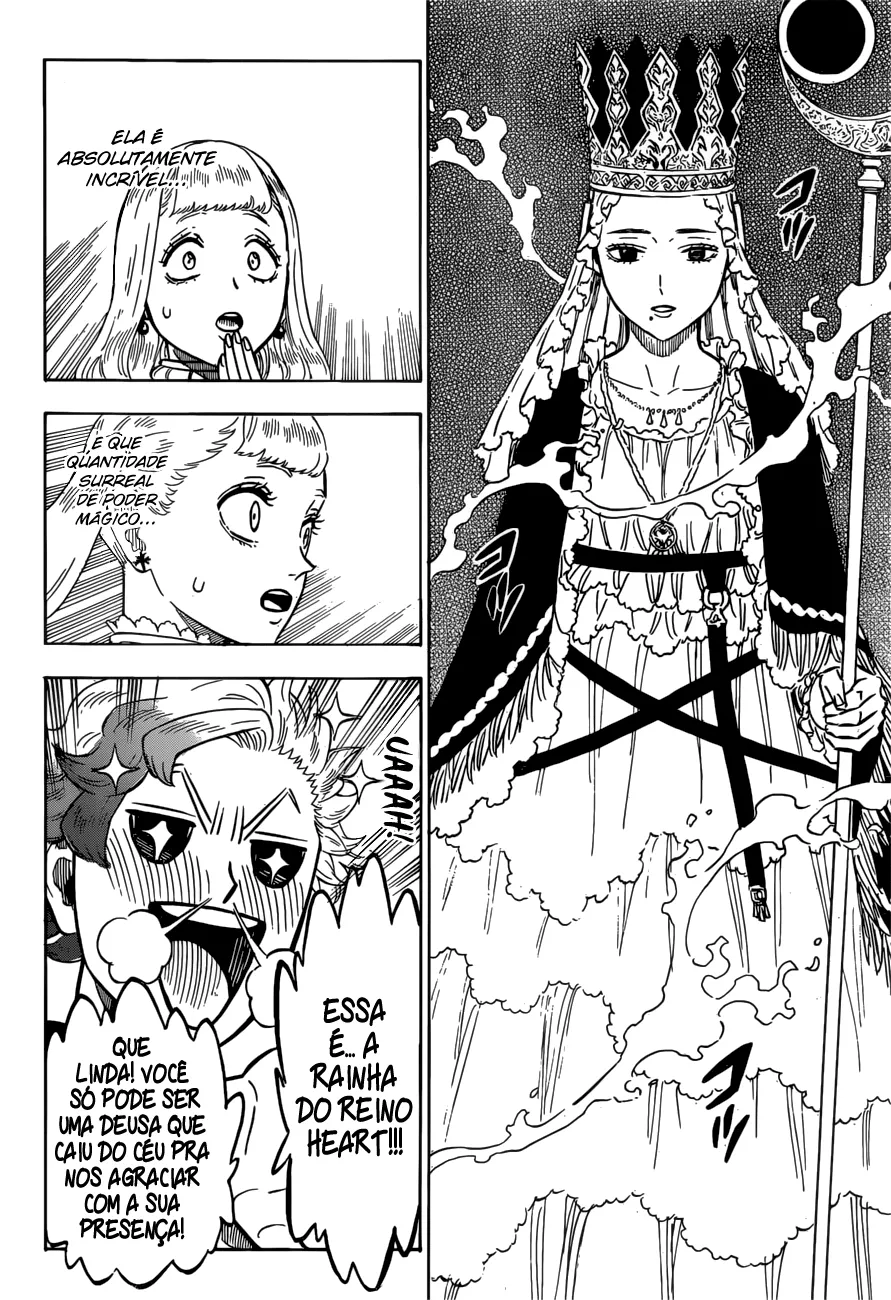 Black Clover — Cap. 228, pág. 3