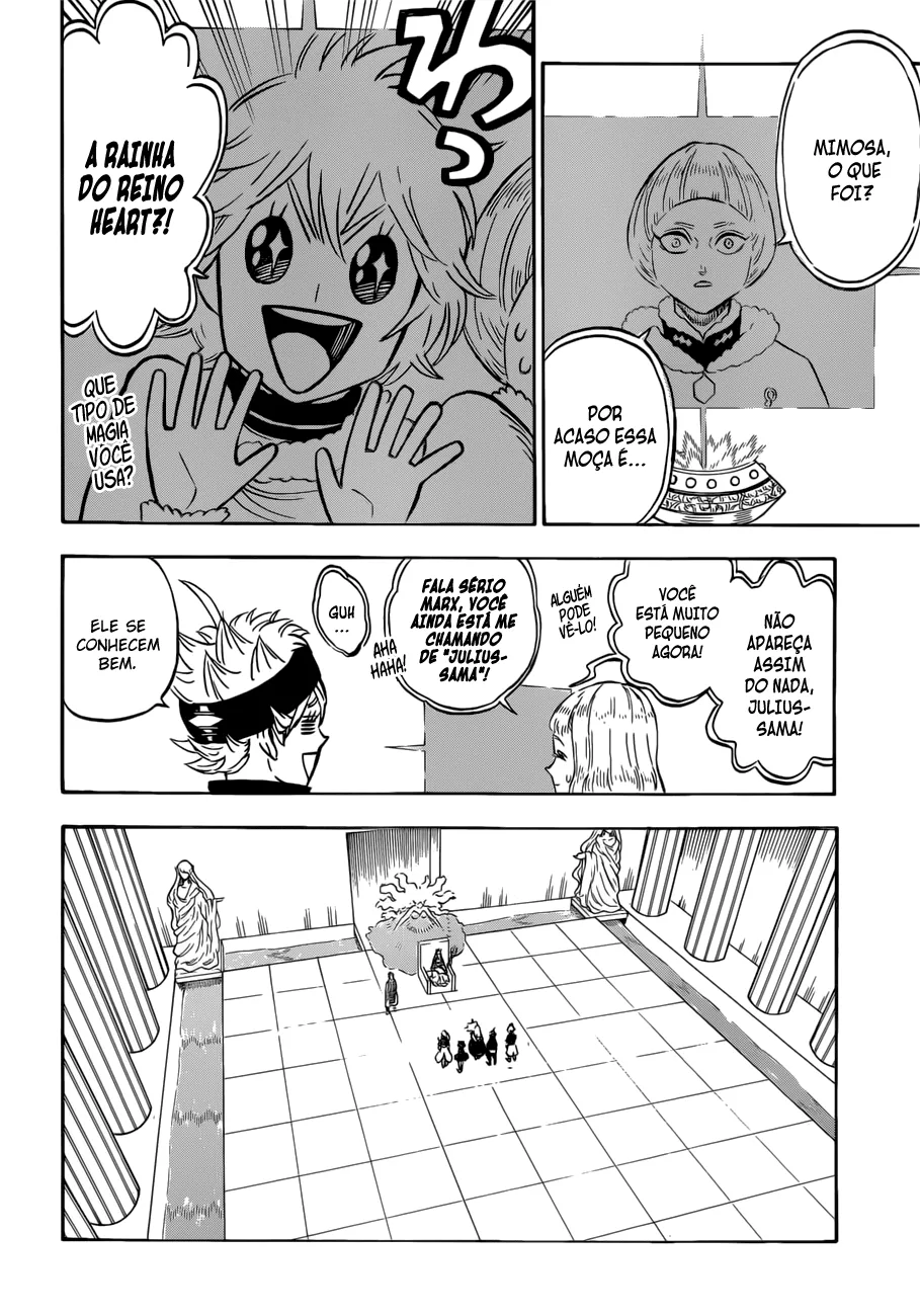 Black Clover — Cap. 228, pág. 9