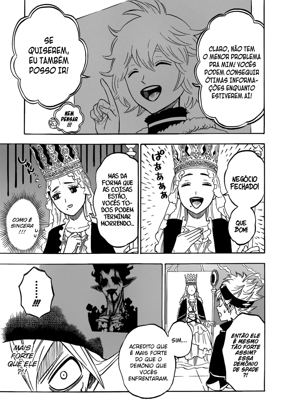 Black Clover — Cap. 228, pág. 10