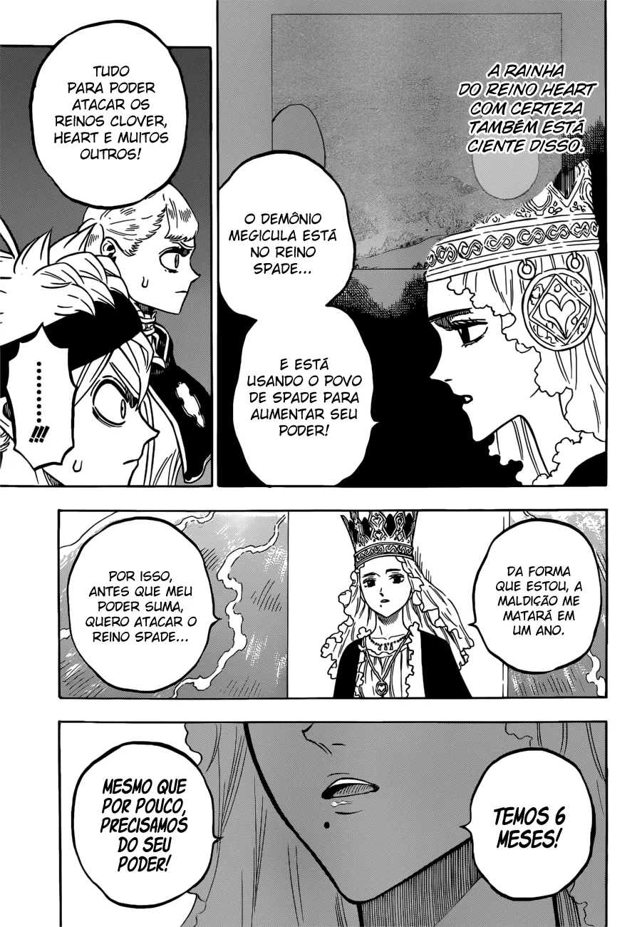 Black Clover — Cap. 228, pág. 12