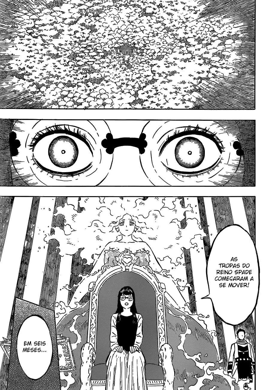 Black Clover — Cap. 229, pág. 5