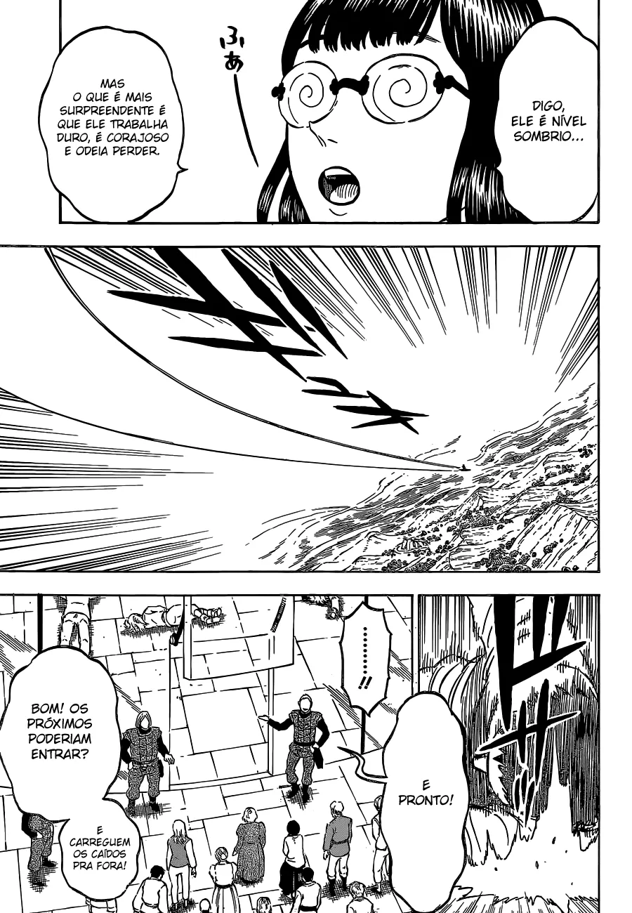 Black Clover — Cap. 229, pág. 7