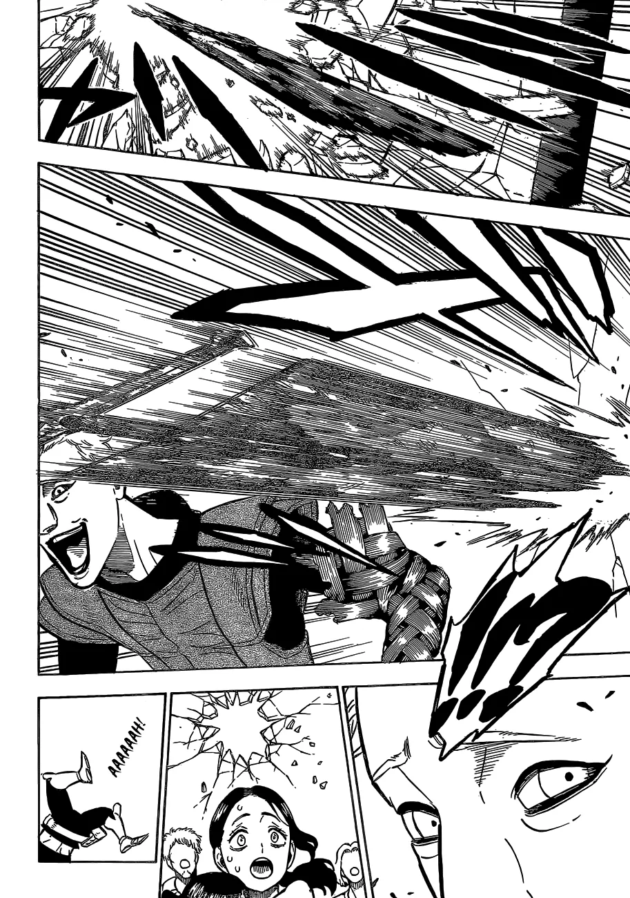 Black Clover — Cap. 229, pág. 10