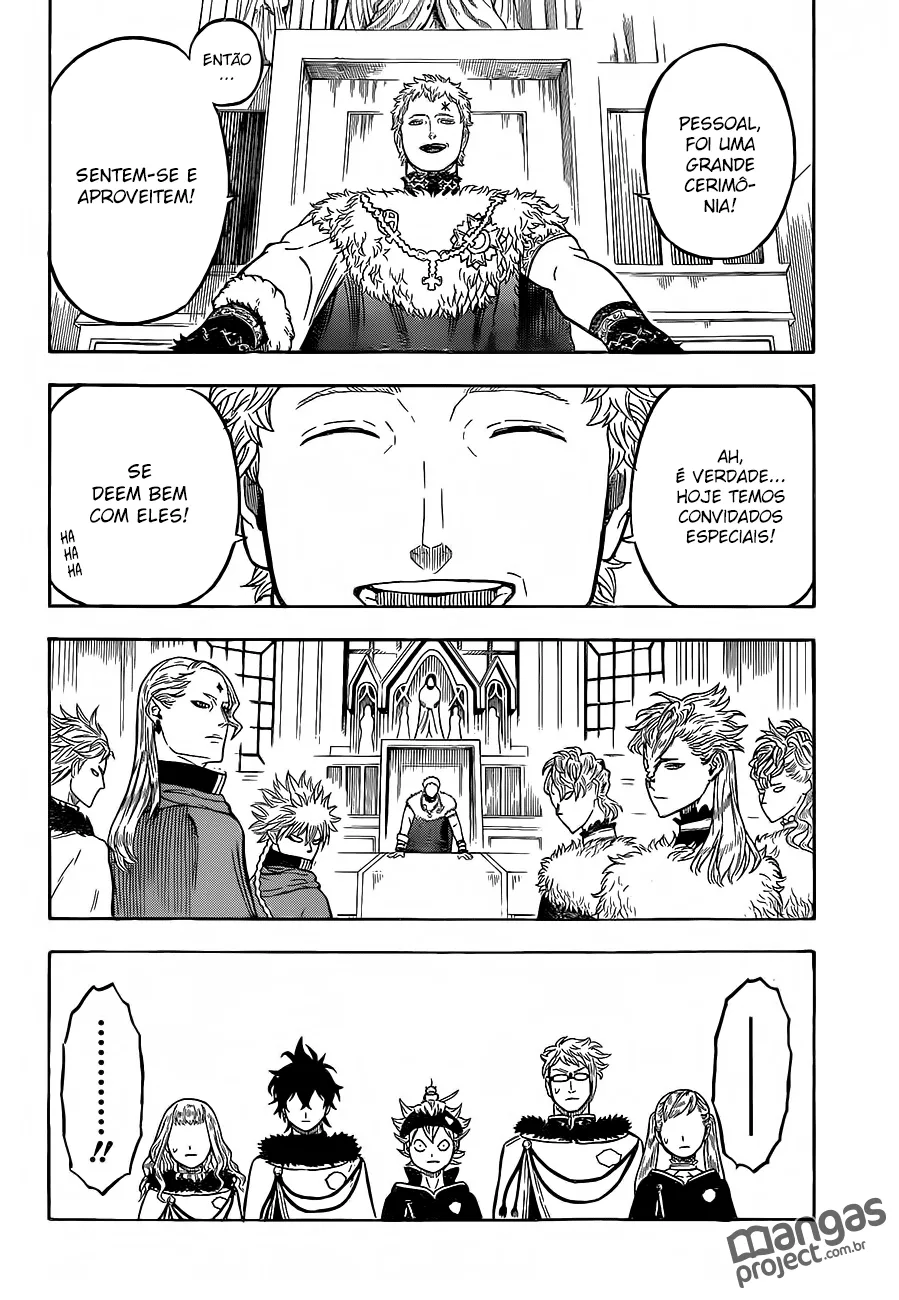 Black Clover — Cap. 23, pág. 7