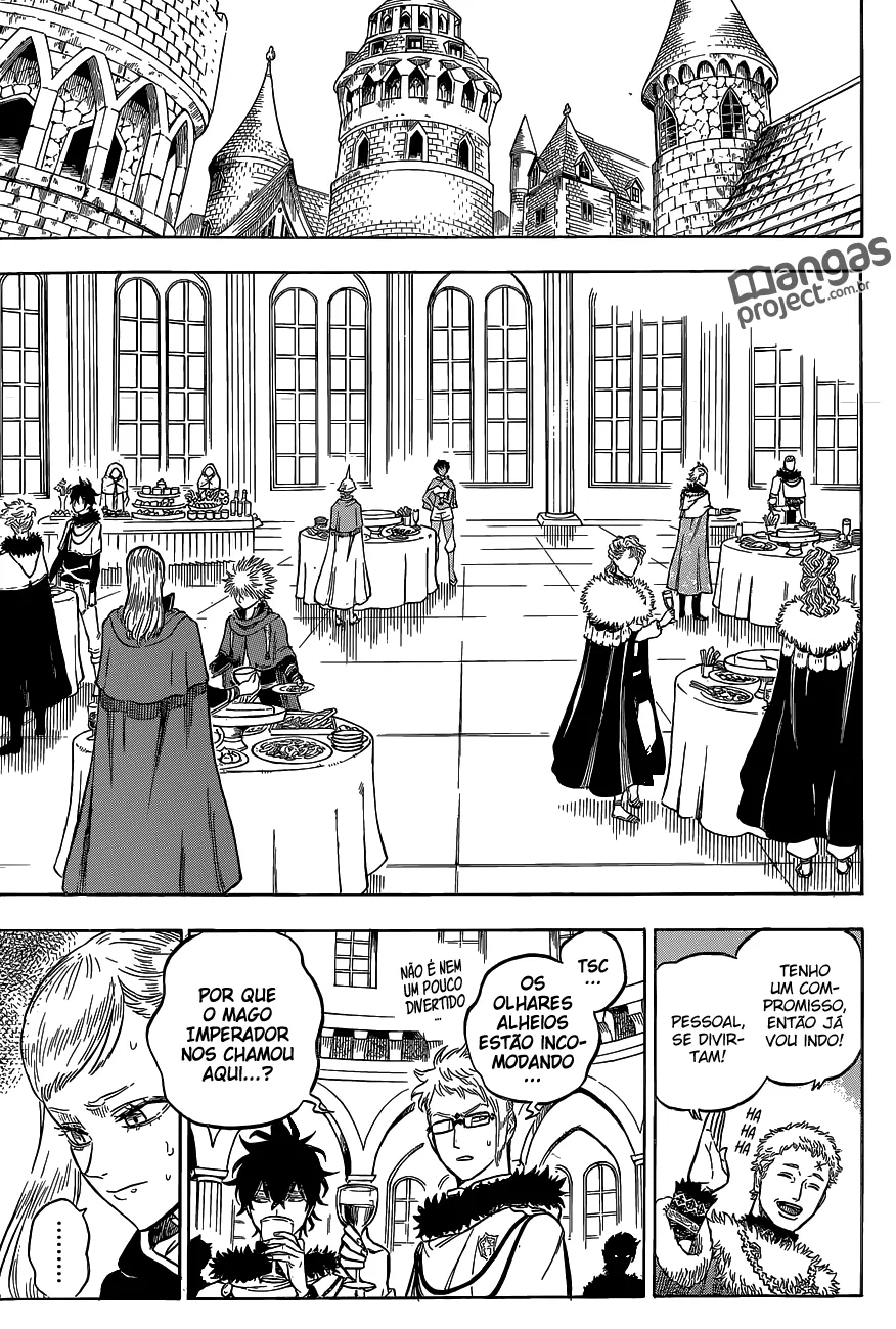 Black Clover — Cap. 23, pág. 8