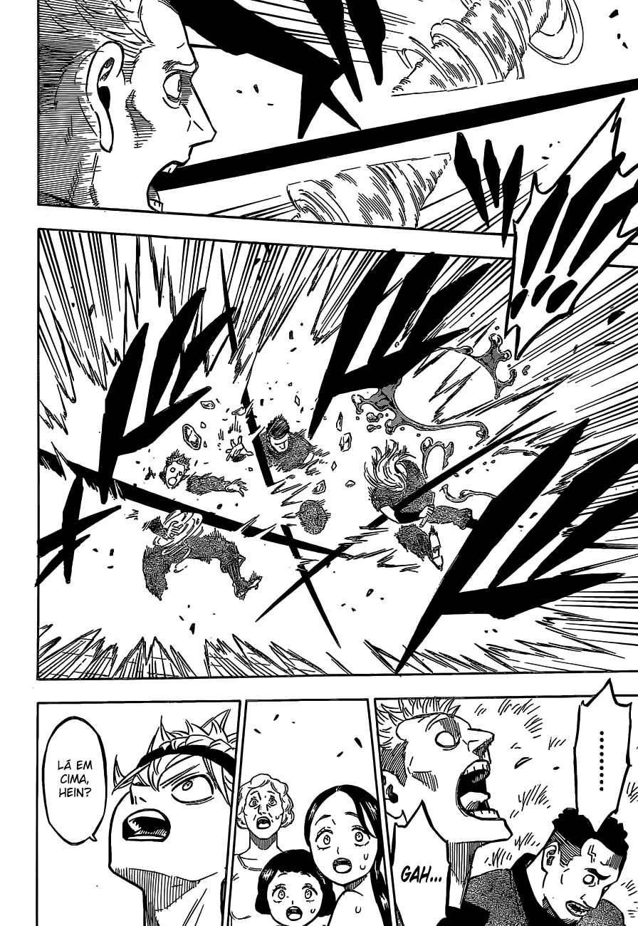 Black Clover — Cap. 230, pág. 6