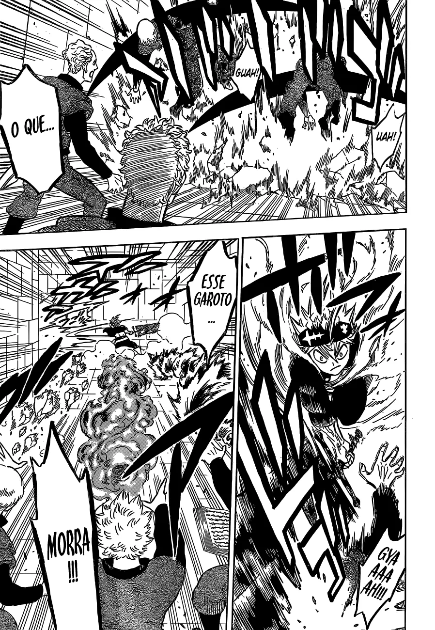 Black Clover — Cap. 230, pág. 7