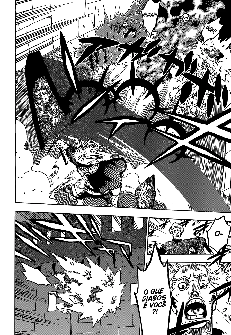 Black Clover — Cap. 230, pág. 8