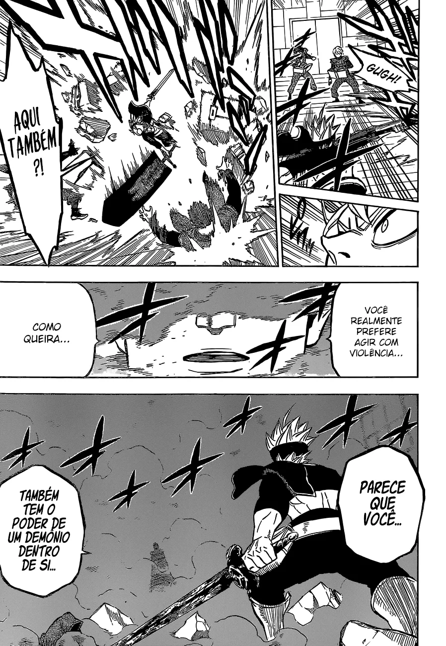 Black Clover — Cap. 230, pág. 9