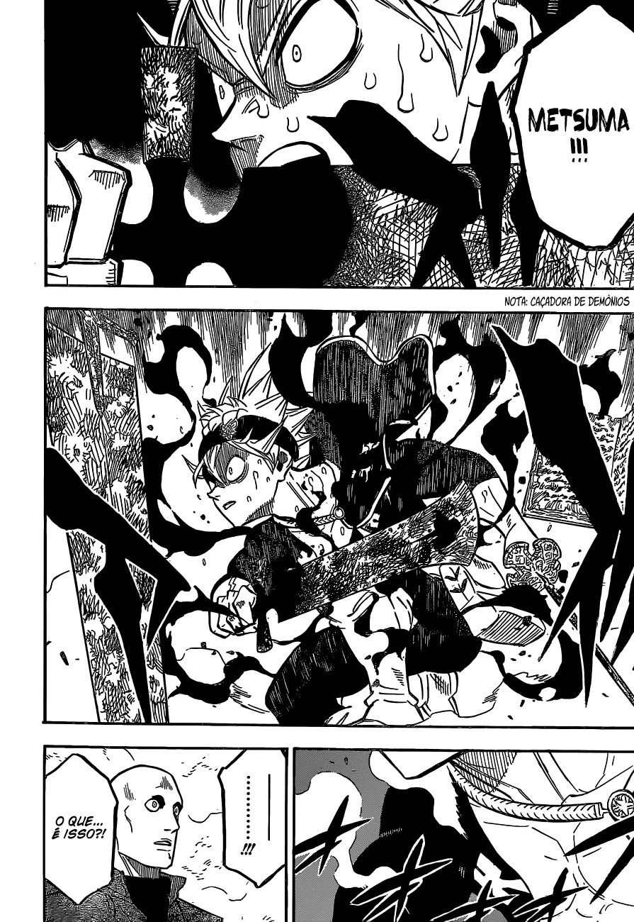 Black Clover — Cap. 230, pág. 12