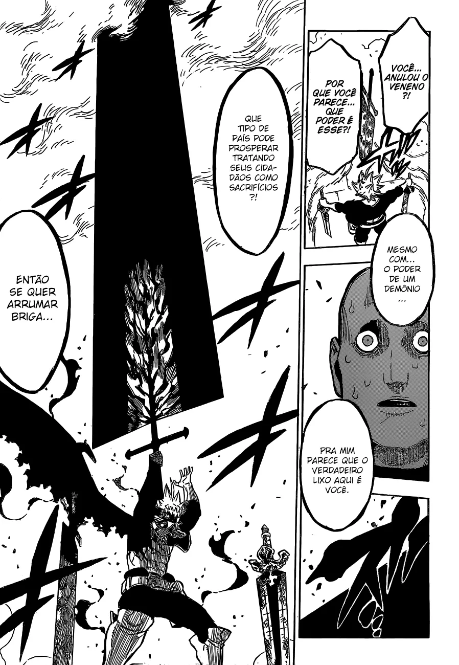 Black Clover — Cap. 230, pág. 13