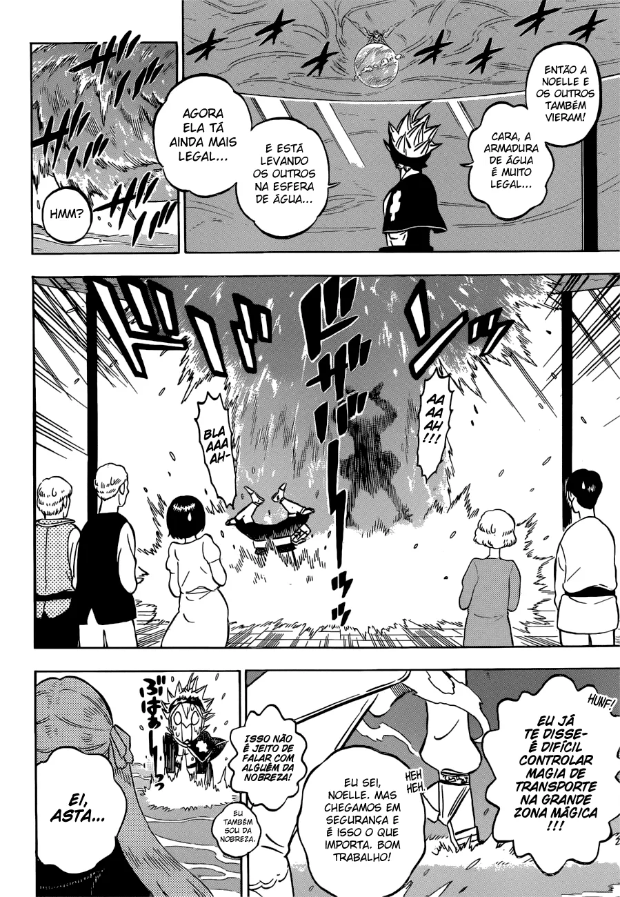 Black Clover — Cap. 231, pág. 3