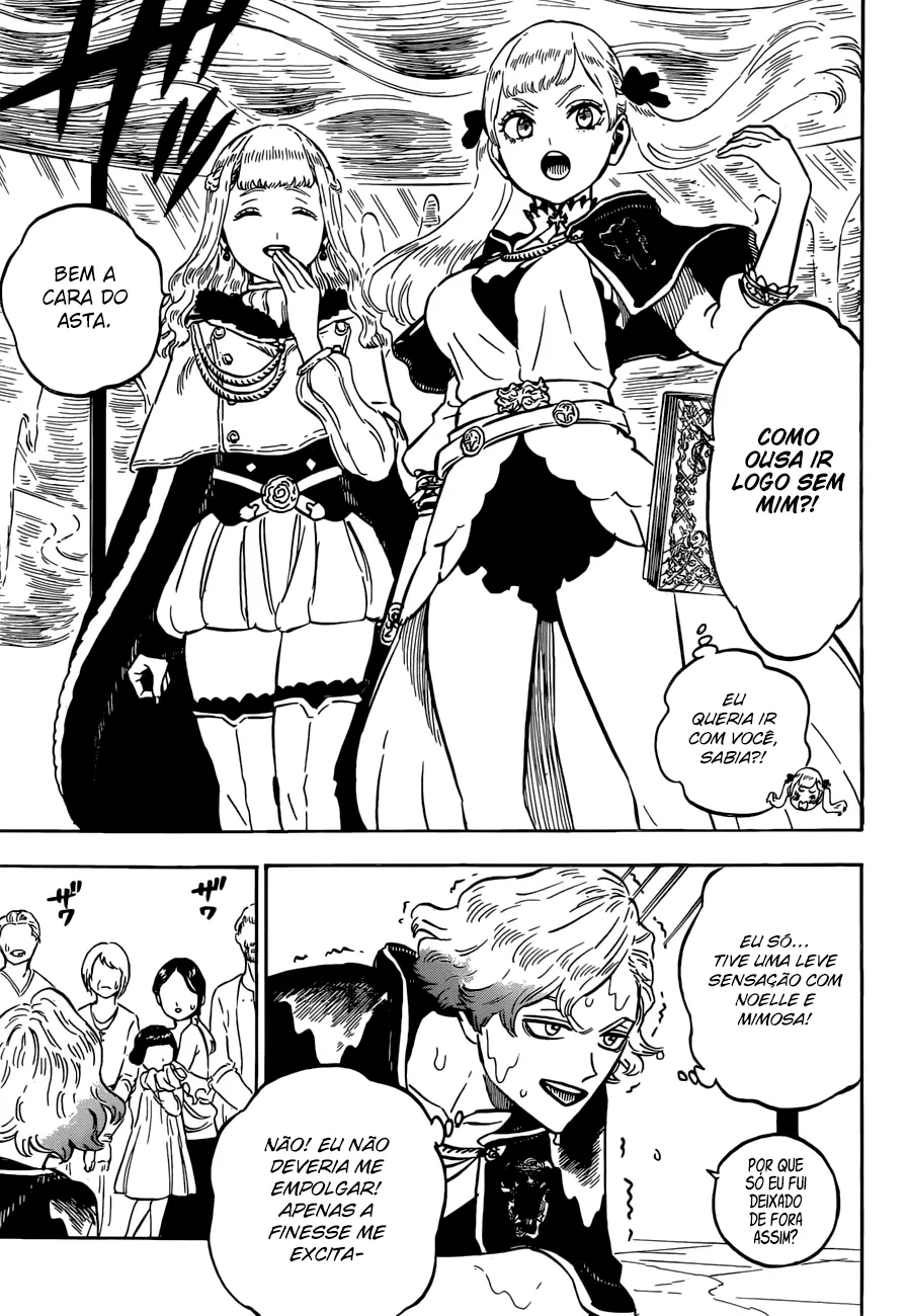 Black Clover — Cap. 231, pág. 4