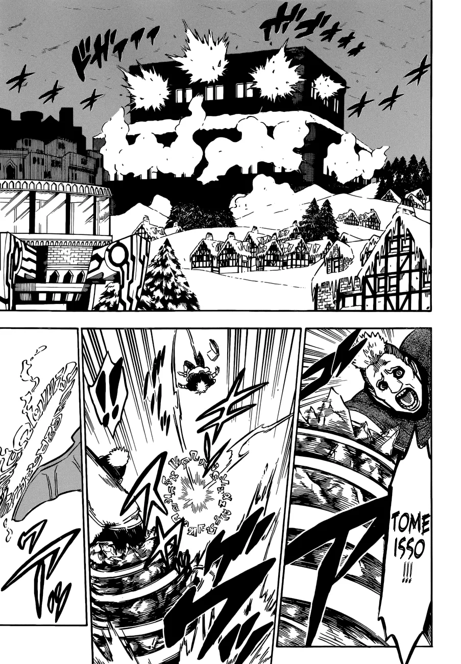 Black Clover — Cap. 231, pág. 8